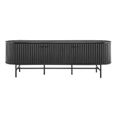 Core Living Astrid 3 Door Entertainment Unit