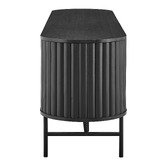 Core Living Astrid 3 Door Entertainment Unit