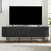 Core Living Astrid 3 Door Entertainment Unit