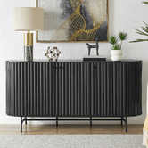 Core Living Astrid 3 Door Buffet