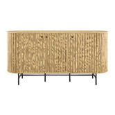 Core Living Astrid 3 Door Buffet