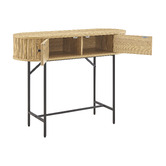 Core Living Astrid 2 Drawer Console Table
