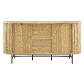 Core Living Astrid 3 Door Buffet