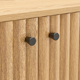 Core Living Astrid 3 Door Entertainment Unit
