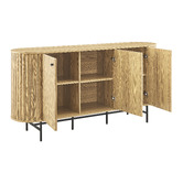 Core Living Astrid 3 Door Buffet