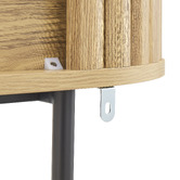 Core Living Astrid 2 Drawer Console Table