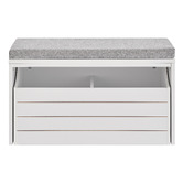 Core Living Lia Shoe Storage Bench