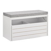 Core Living Lia Shoe Storage Bench