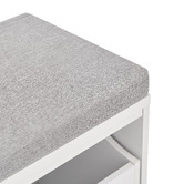 Core Living Lia Shoe Storage Bench