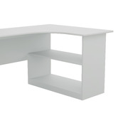 Core Living Leola L-Shaped Desk