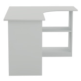 Core Living Leola L-Shaped Desk
