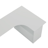 Core Living Leola L-Shaped Desk