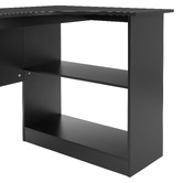 Core Living Leola L-Shaped Desk