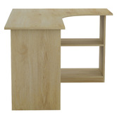 Core Living Leola L-Shaped Desk