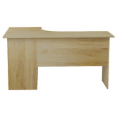 Core Living Leola L-Shaped Desk