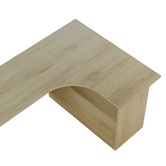 Core Living Leola L-Shaped Desk