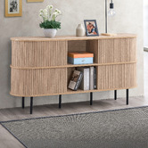 Core Living Rupert 4 Sliding Door Sideboard