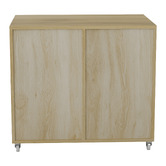 Core Living Leola 3 Drawer Filing Cabinet