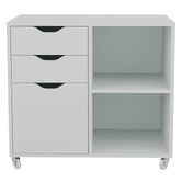 Core Living Leola 3 Drawer Filing Cabinet