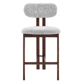 Core Living 66cm Landree Upholstered Bar Stools