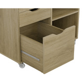 Core Living Leola 3 Drawer Filing Cabinet