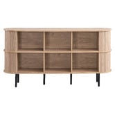 Core Living Rupert 4 Sliding Door Sideboard