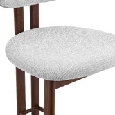 Core Living 66cm Landree Upholstered Bar Stools