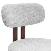 Core Living 66cm Landree Upholstered Bar Stools