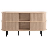 Core Living Rupert 4 Sliding Door Sideboard