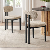 Core Living Landree Upholstered Dining Chairs