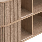 Core Living Rupert 4 Sliding Door Sideboard