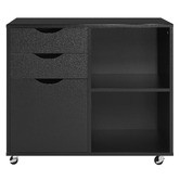 Core Living Leola 3 Drawer Filing Cabinet