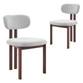 Core Living Landree Upholstered Dining Chairs