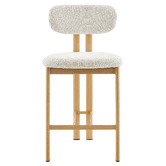 Core Living 66cm Landree Upholstered Bar Stools