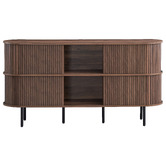 Core Living Rupert 4 Sliding Door Sideboard