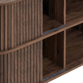 Core Living Rupert 4 Sliding Door Sideboard