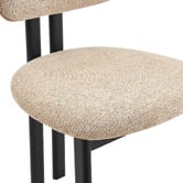 Core Living Landree Upholstered Dining Chairs