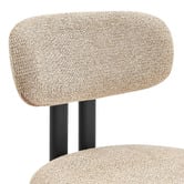 Core Living Landree Upholstered Dining Chairs