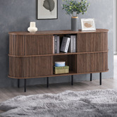Core Living Rupert 4 Sliding Door Sideboard