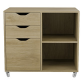 Core Living Leola 3 Drawer Filing Cabinet