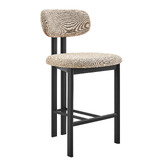 Core Living 66cm Landree Upholstered Bar Stools