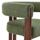 Core Living Landree Upholstered Accent Chair