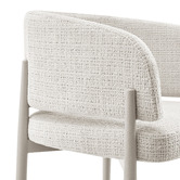 Core Living Selyse Upholstered Dining Chairs