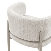 Core Living Selyse Upholstered Dining Chairs