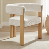 Core Living Landree Upholstered Accent Chair