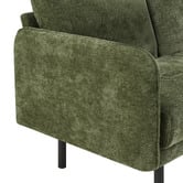 Core Living Skadi 3 Seater Upholstered Sofa with Right Chaise