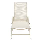 Core Living Kagan Steel Sun Lounger