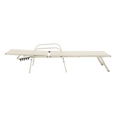 Core Living Kagan Steel Sun Lounger