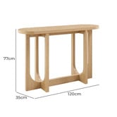 Core Living Lara Console Table
