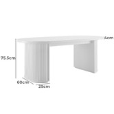 Core Living Caleigh Dining Table